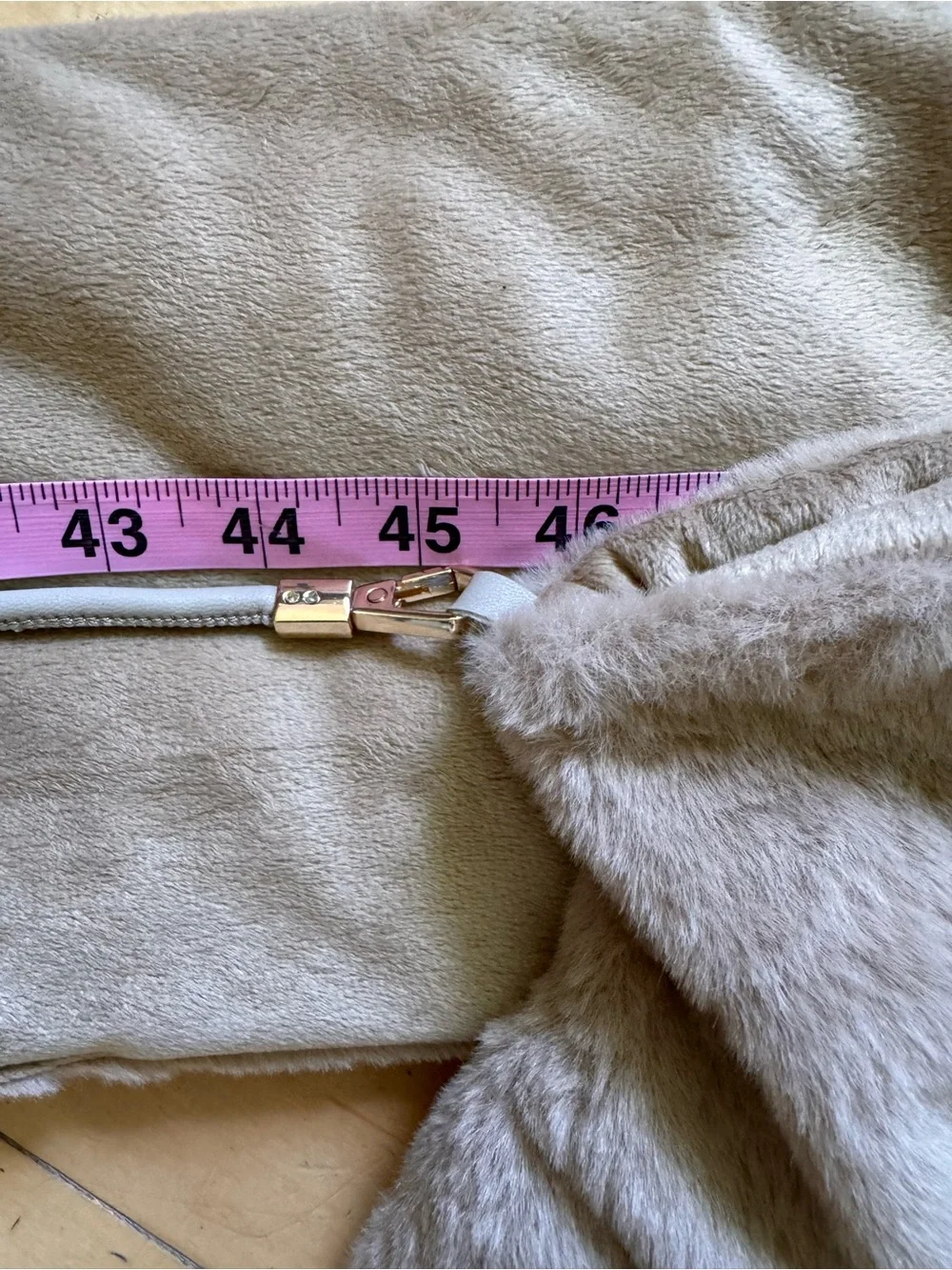 Faux Fur Scarf and Mittens Set, formal luxury winter retro feminine dressy